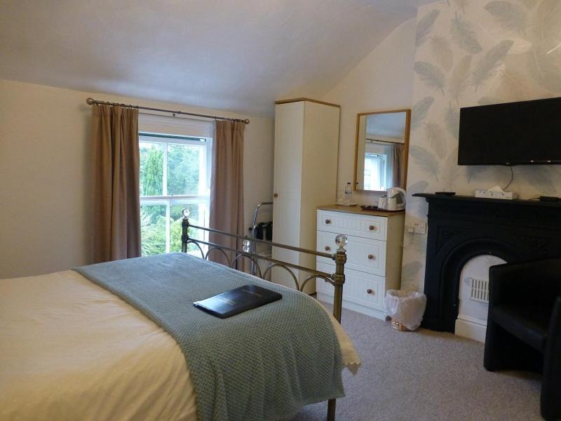 Bryn Derwen Guest House Conwy Bagian luar foto