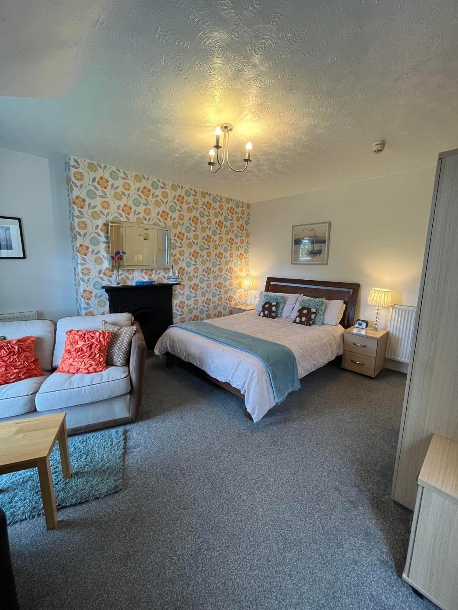 Bryn Derwen Guest House Conwy Ruang foto