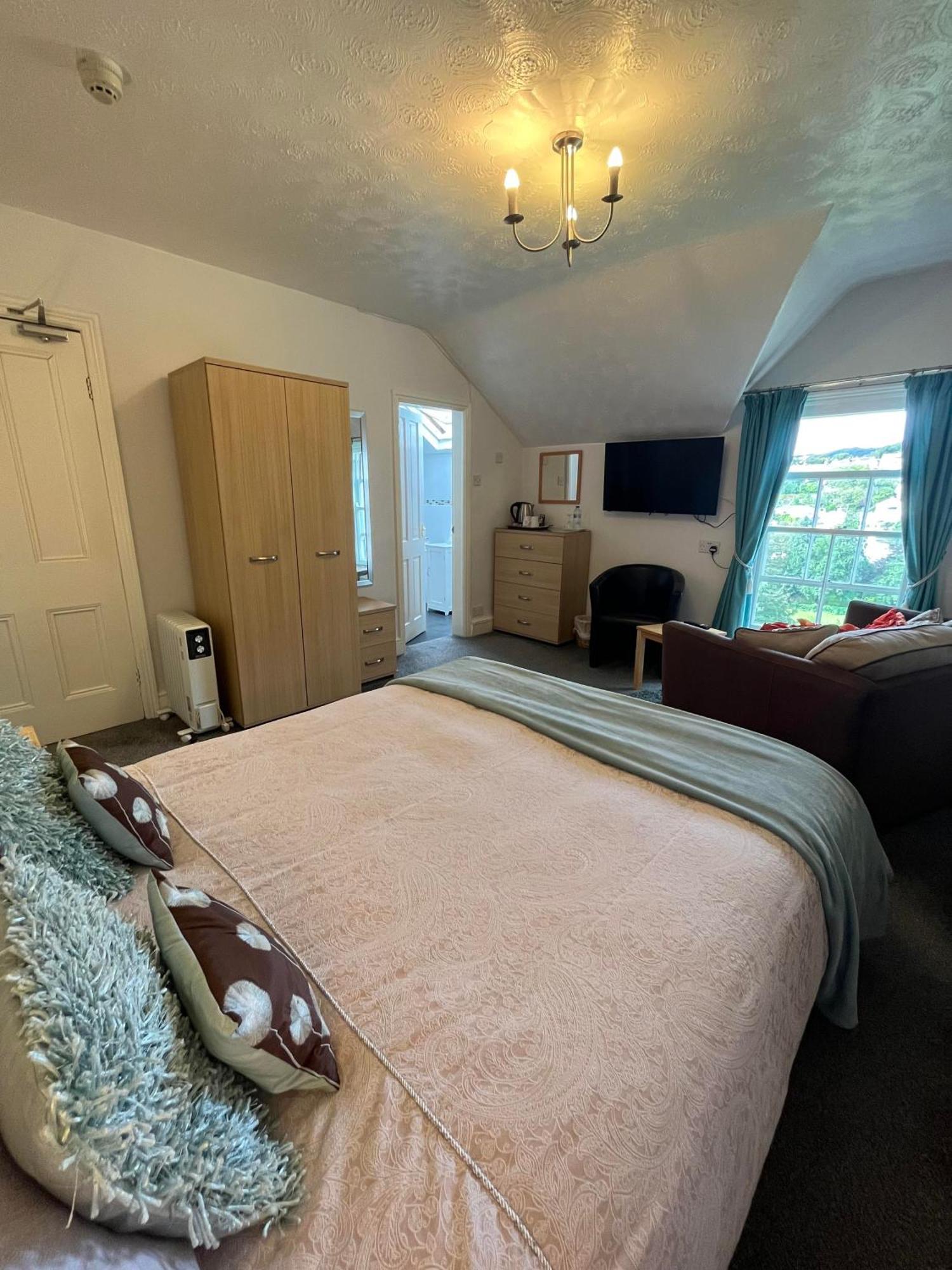 Bryn Derwen Guest House Conwy Ruang foto