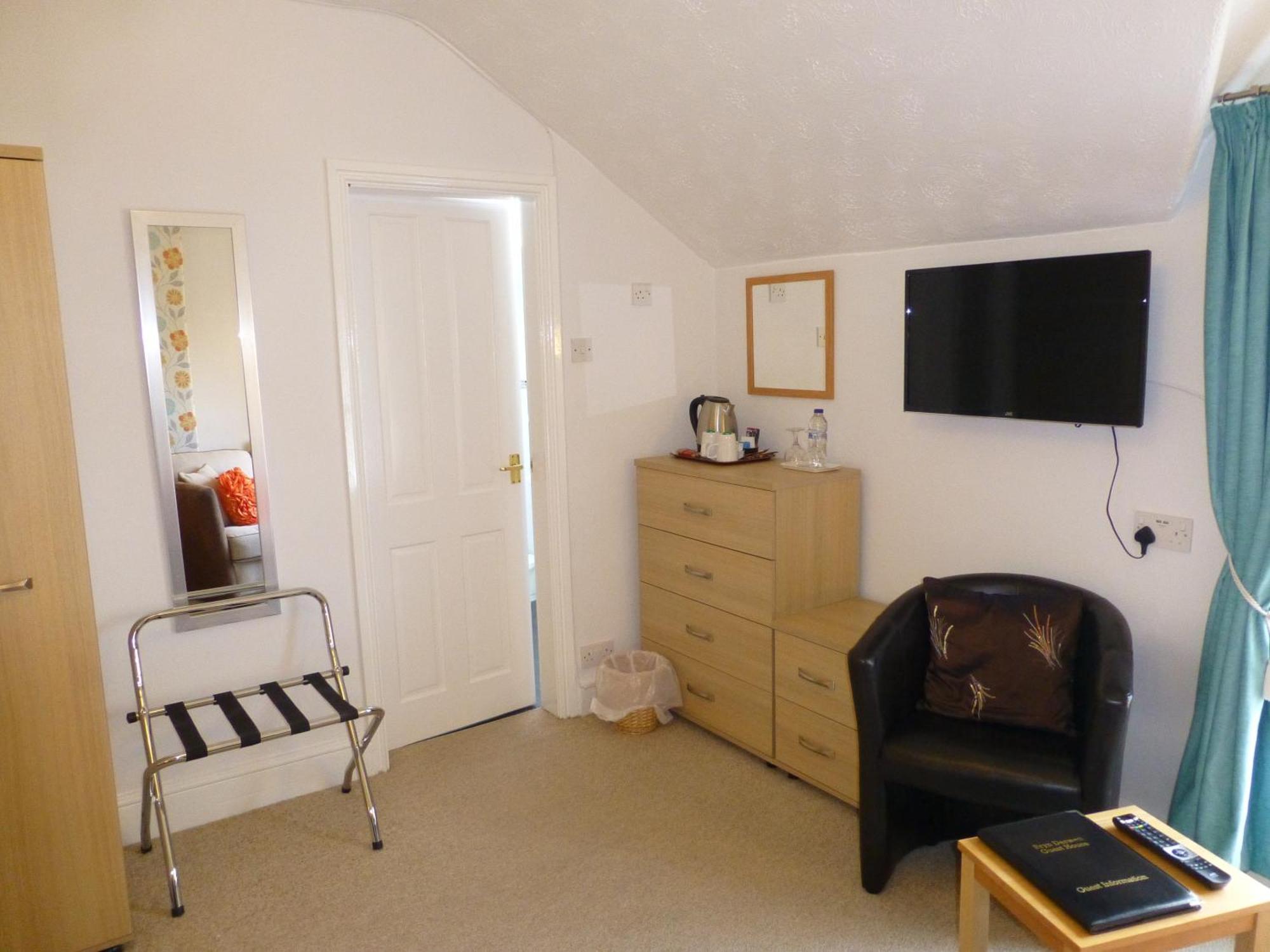 Bryn Derwen Guest House Conwy Bagian luar foto