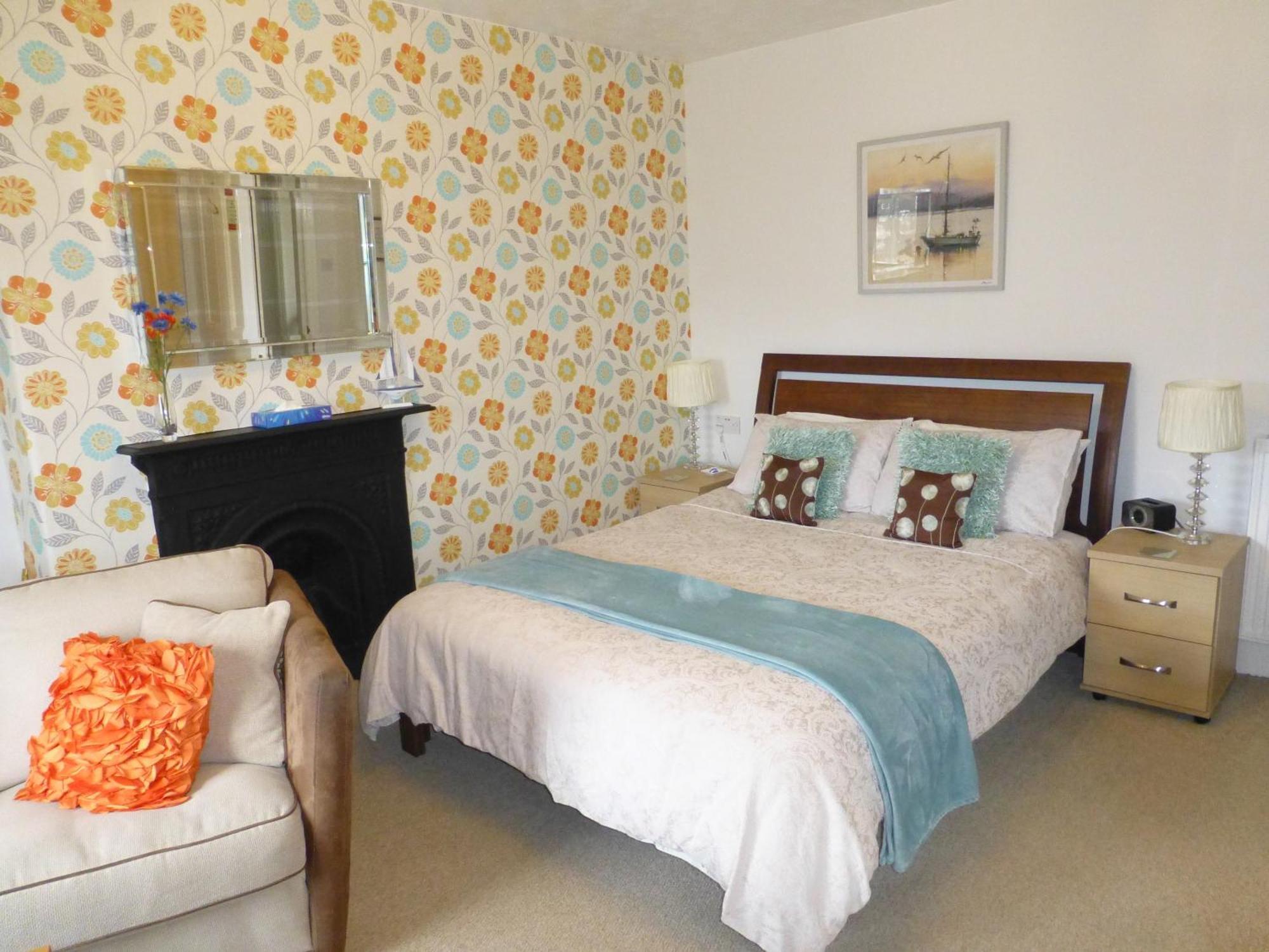 Bryn Derwen Guest House Conwy Bagian luar foto