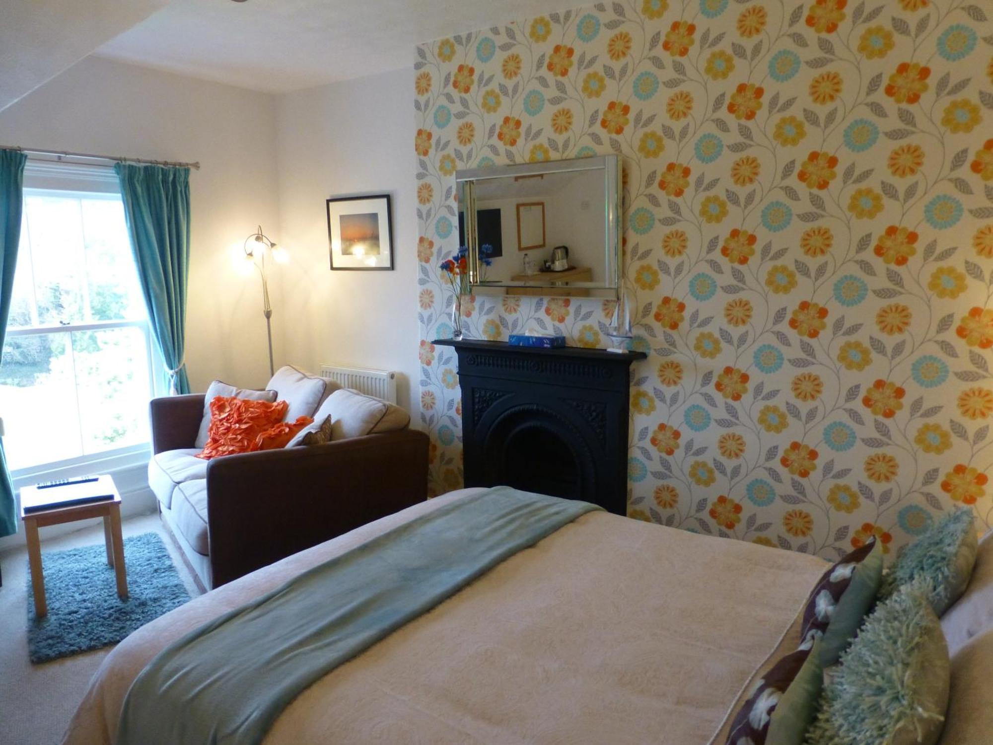 Bryn Derwen Guest House Conwy Bagian luar foto