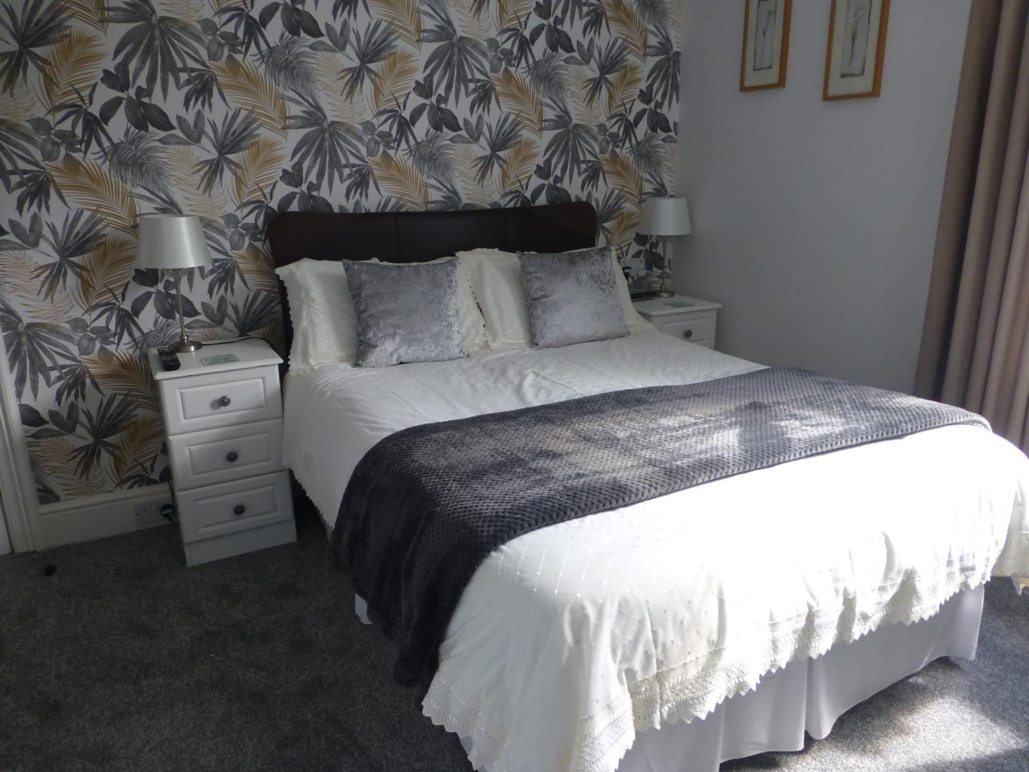 Bryn Derwen Guest House Conwy Bagian luar foto