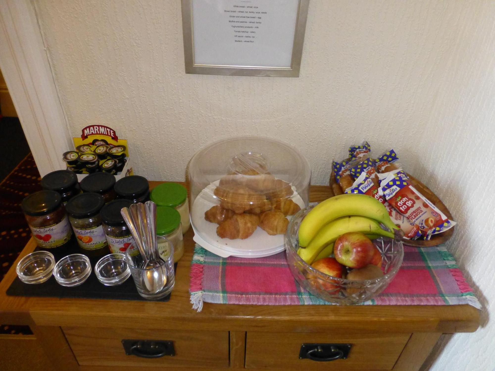 Bryn Derwen Guest House Conwy Bagian luar foto