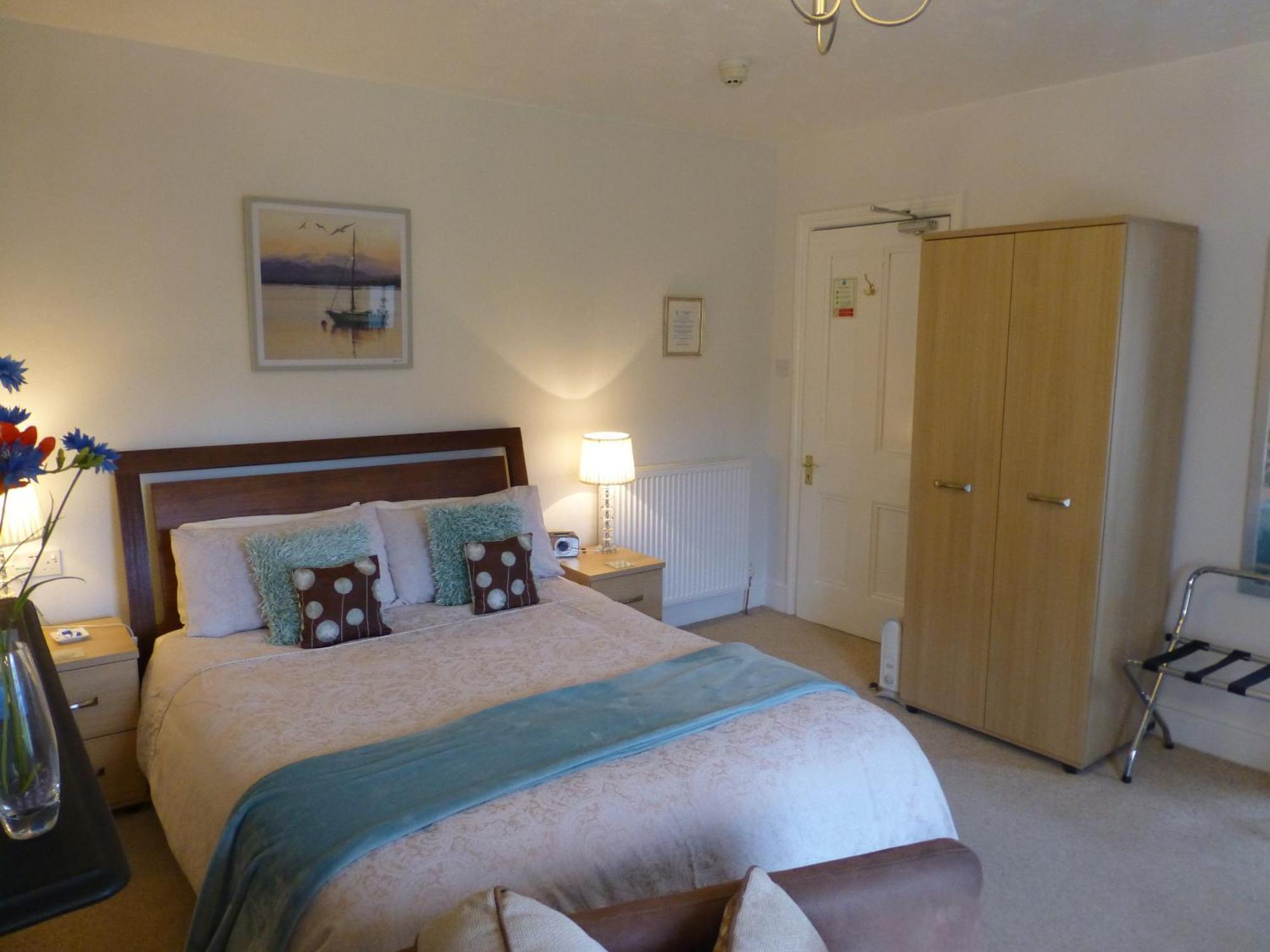 Bryn Derwen Guest House Conwy Bagian luar foto