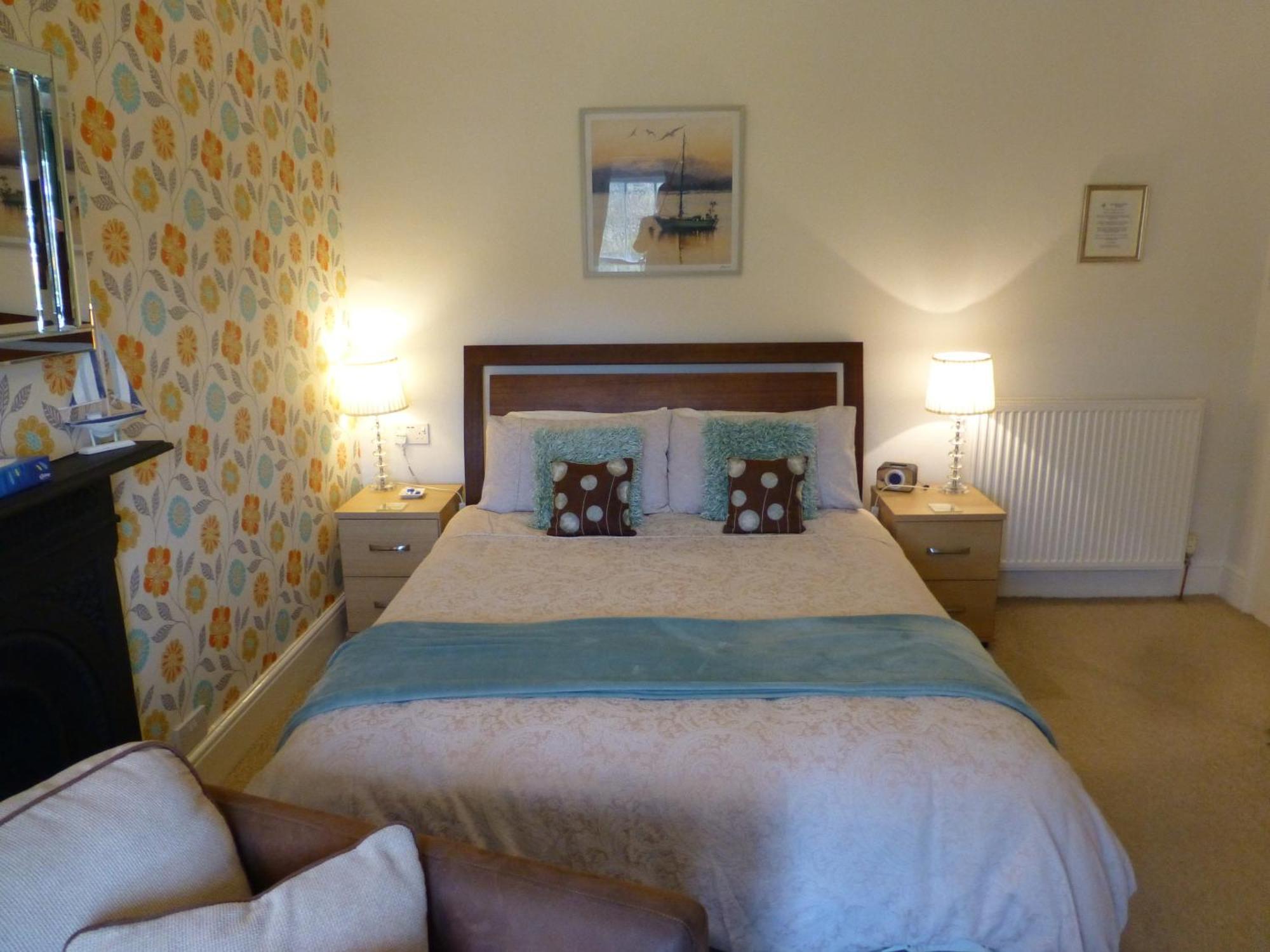 Bryn Derwen Guest House Conwy Bagian luar foto
