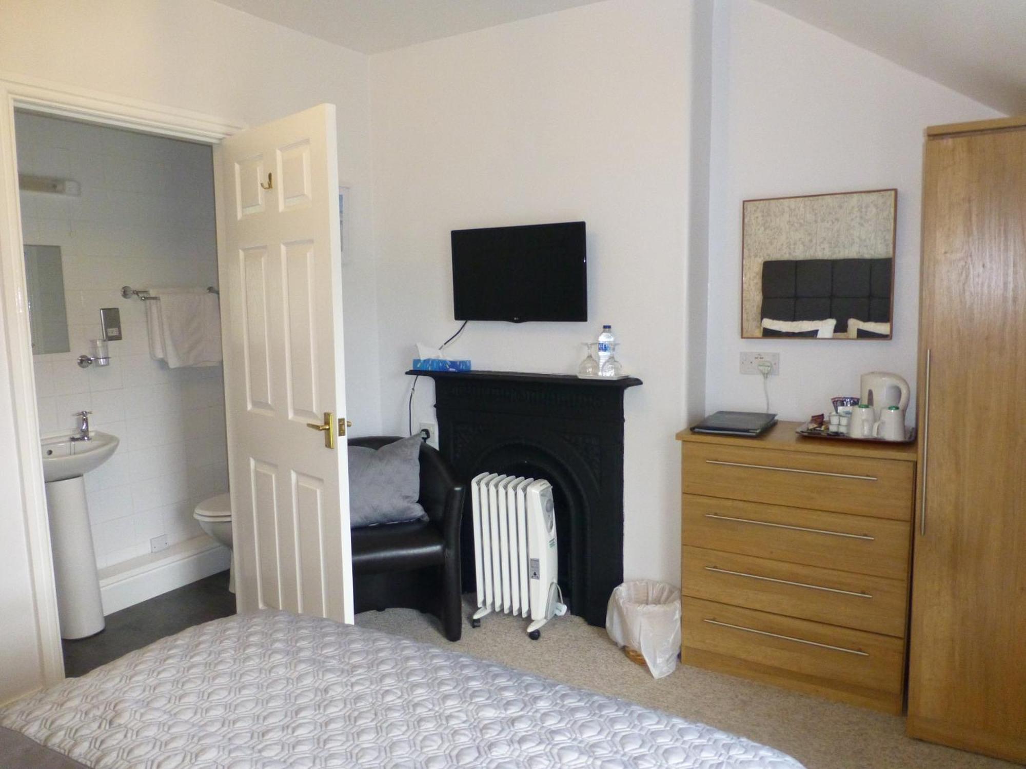 Bryn Derwen Guest House Conwy Bagian luar foto