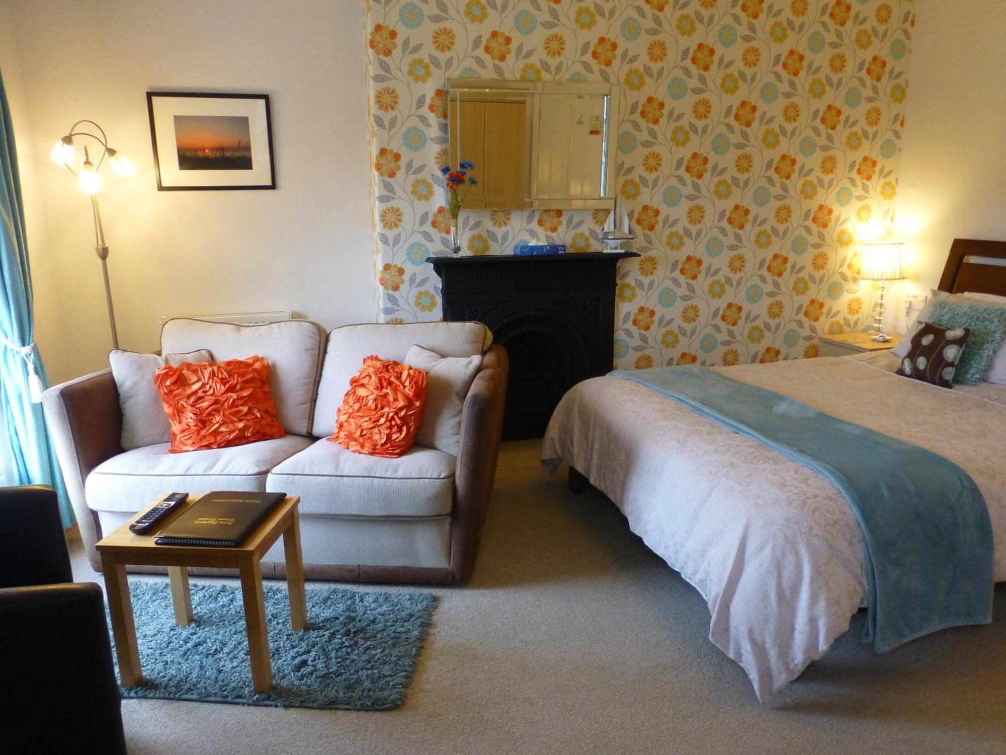Bryn Derwen Guest House Conwy Bagian luar foto