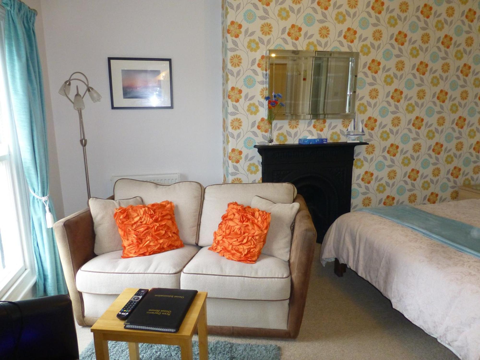 Bryn Derwen Guest House Conwy Bagian luar foto
