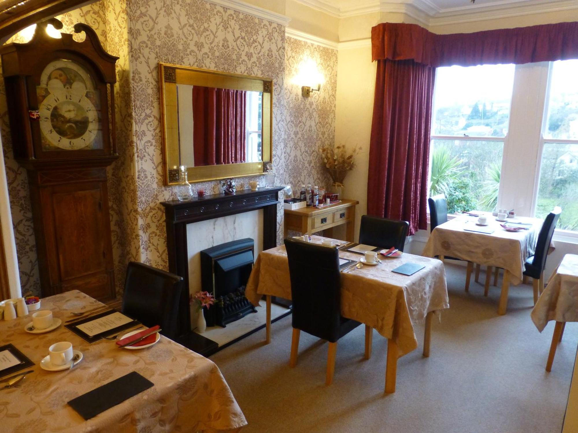 Bryn Derwen Guest House Conwy Bagian luar foto