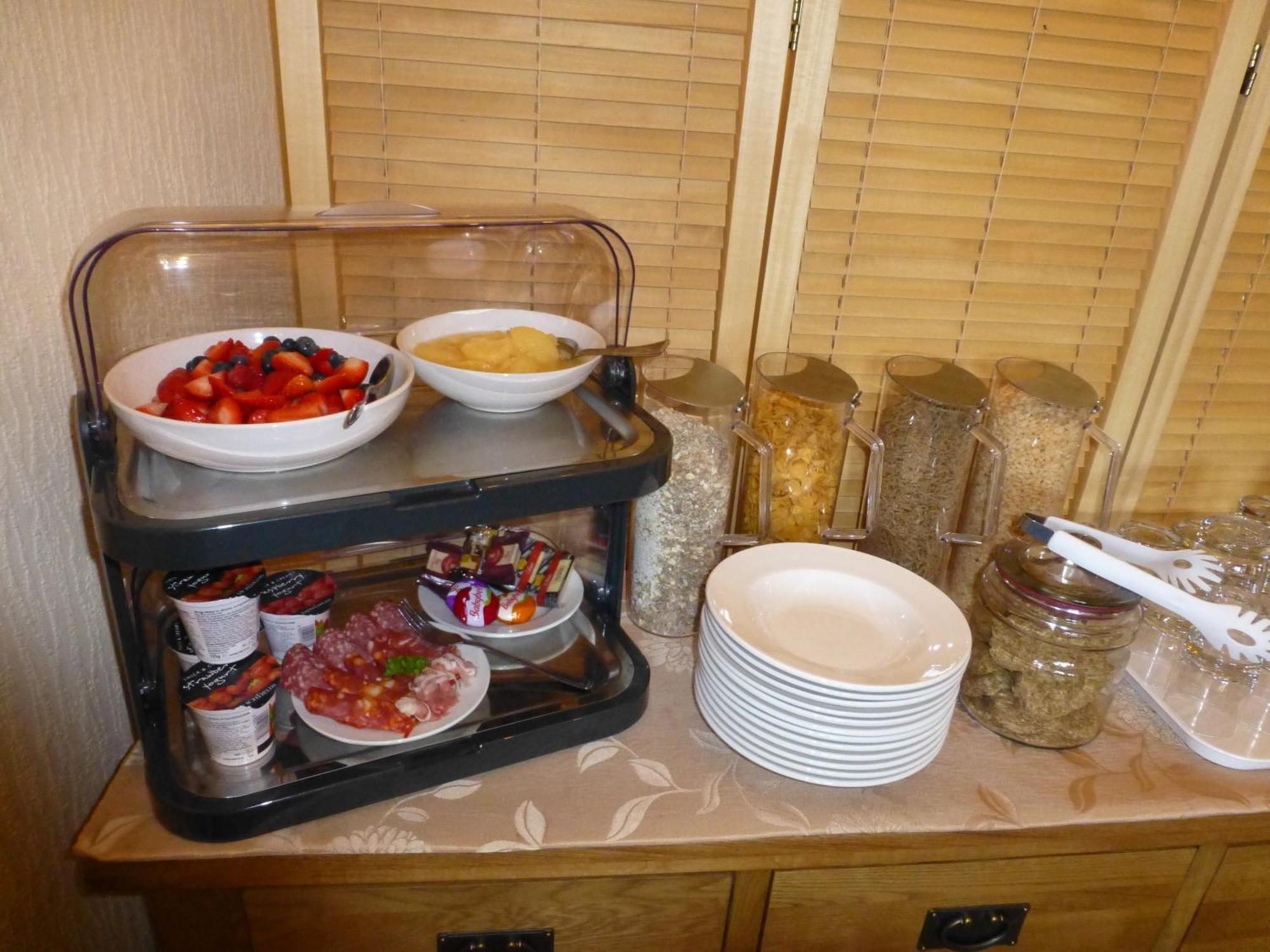 Bryn Derwen Guest House Conwy Bagian luar foto