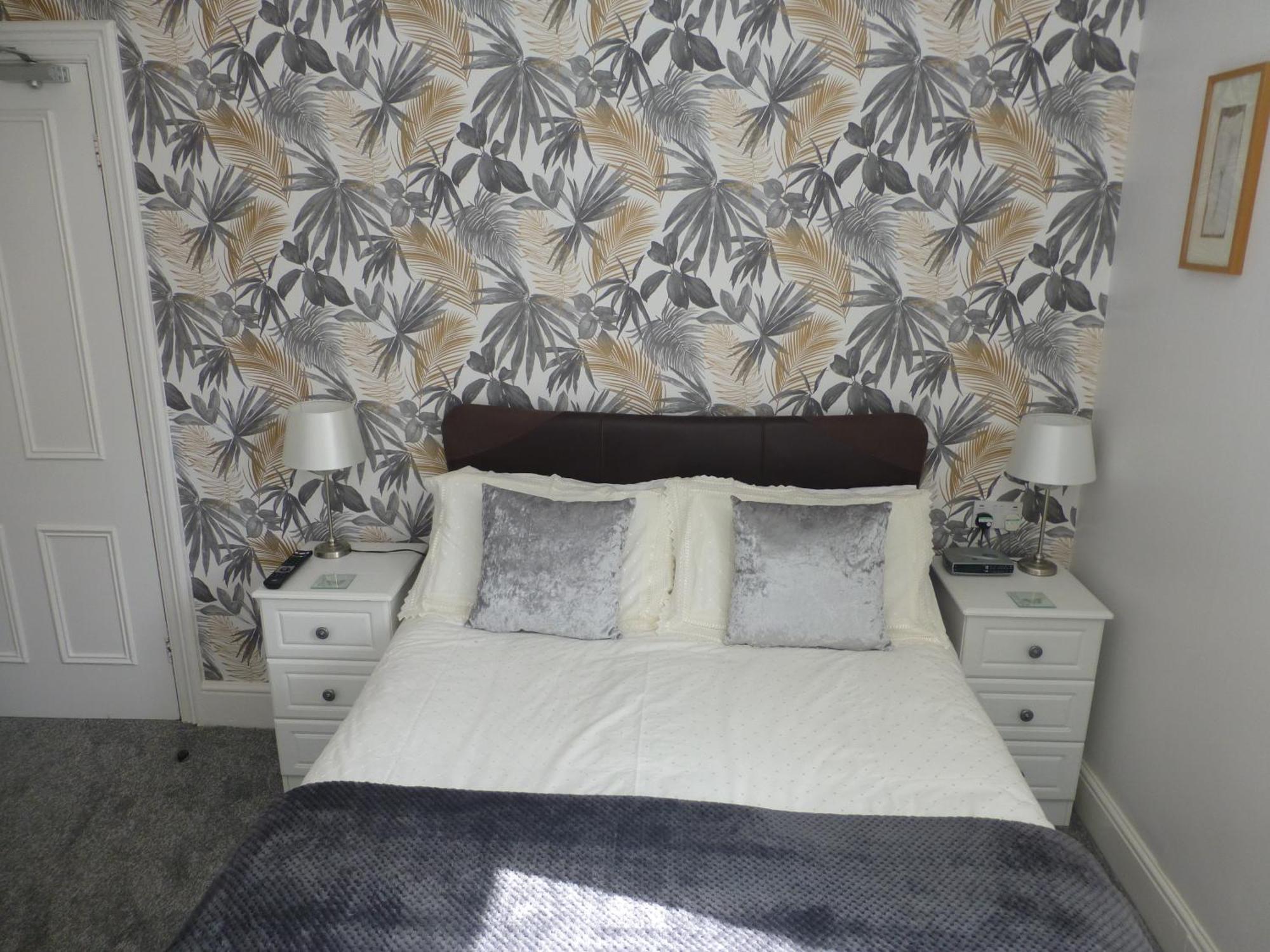 Bryn Derwen Guest House Conwy Bagian luar foto