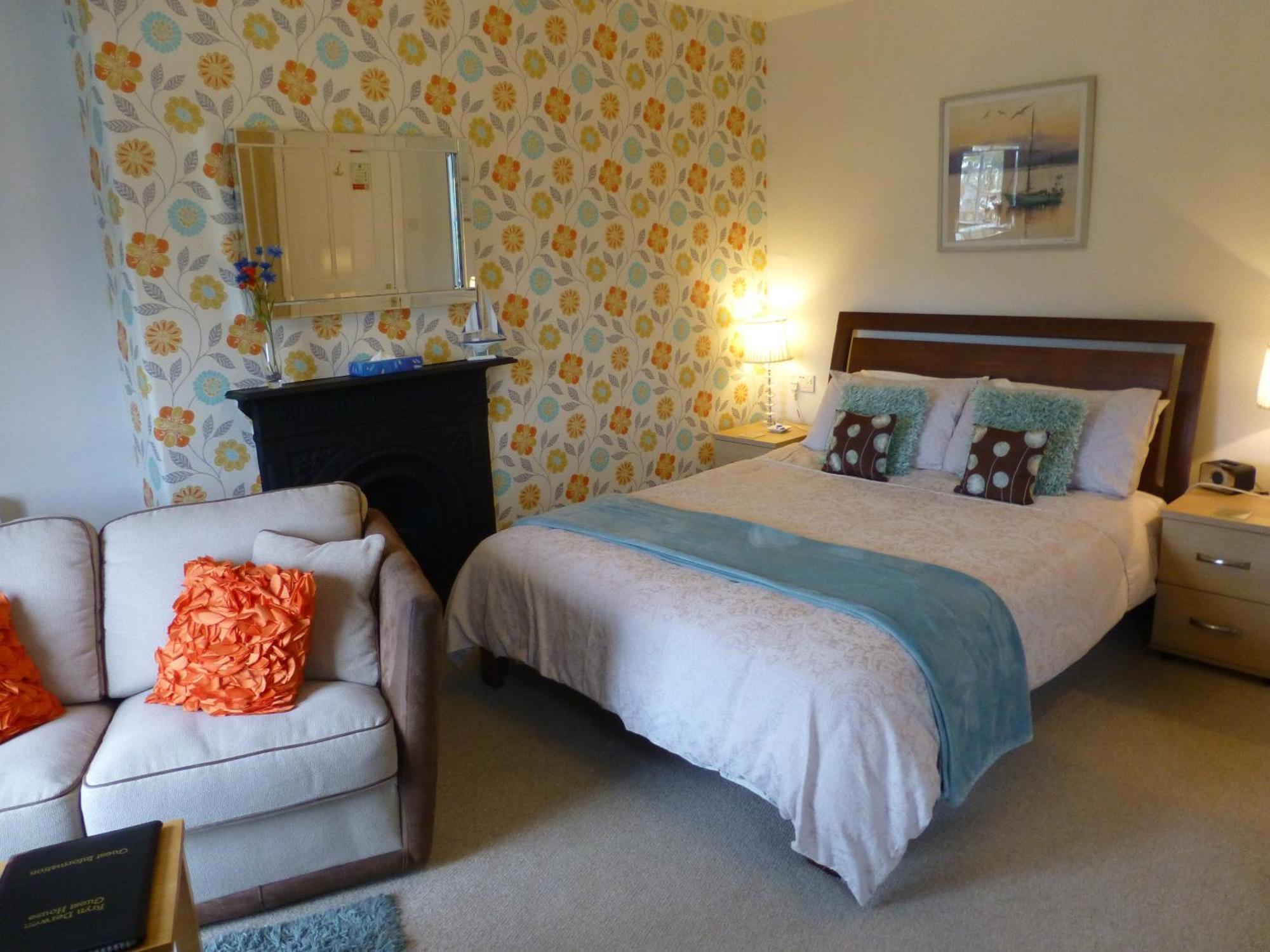 Bryn Derwen Guest House Conwy Bagian luar foto