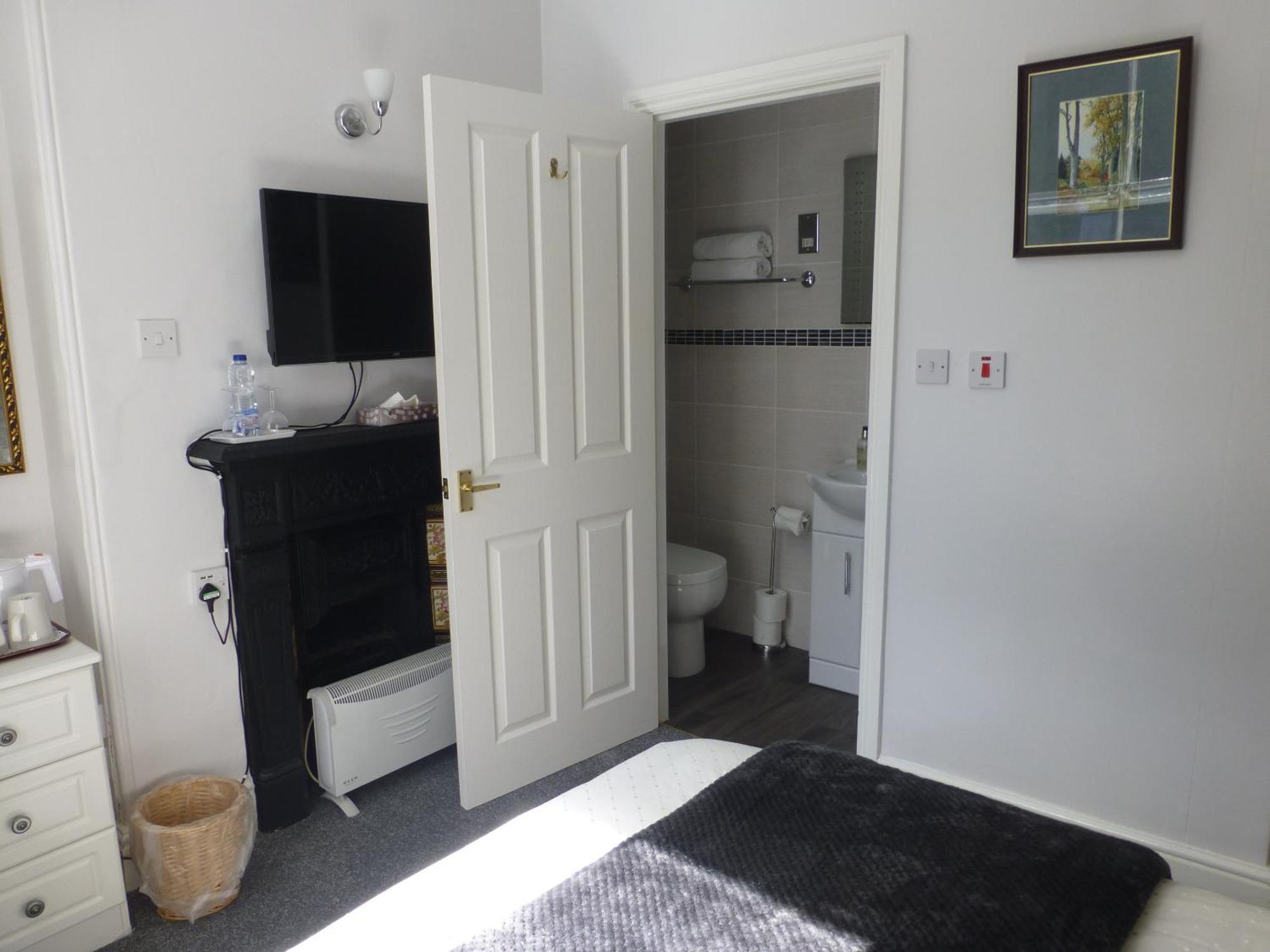 Bryn Derwen Guest House Conwy Bagian luar foto