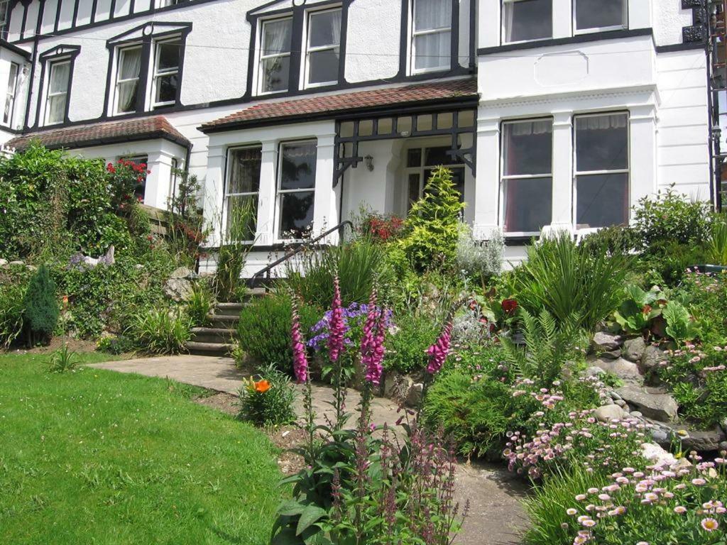 Bryn Derwen Guest House Conwy Bagian luar foto